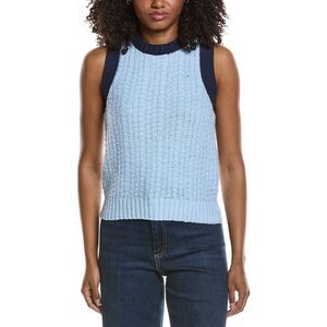 Michael Stars Womens  Knit Sia Shell